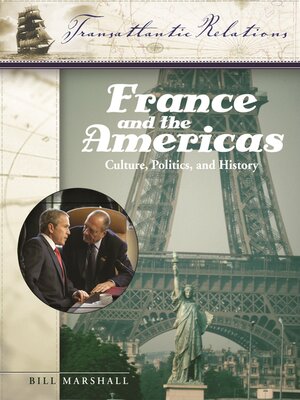 cover image of France and the Americas